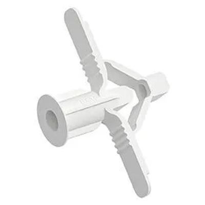 Bucha para Drywall 02 Placa 12,5A 16MM Fixacao em Duas Chapas Usaf 50 Pecas