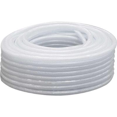 Mangueira VPT para Ar e Água Transparente com Trança Vonder 9,5MM 250 LBF-Pol² 50M