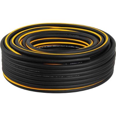 Mangueira para Óleo e Graxa PT350 com PVC Nitrílico Preto Vonder 50M