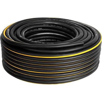 Mangueira para Óleo e Graxa PT350 Resistente a Combustíveis Preto Vonder 7,94MM 350 LBF-Pol²
