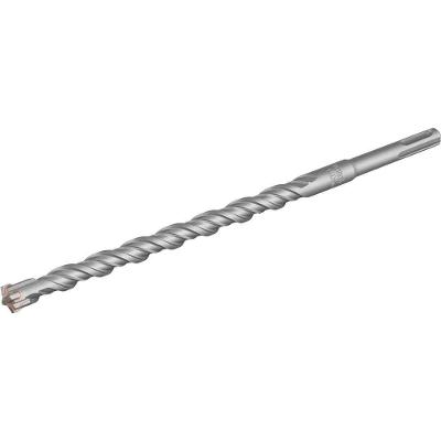 Broca Vonder SDS Plus 4 Cortes com Encaixe Tipo SDS Plus para Concreto Aço 14MM X 180MM X 260MM