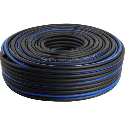 Mangueira para Ar e Água Sob Pressão NOVE54 300 LBF-Pol² com PVC com Borracha Nitrílica Preto