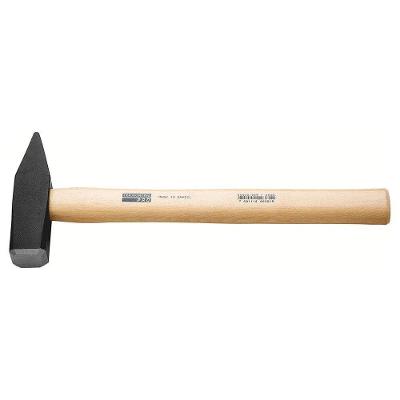 Martelo de Pena com Cabo de Madeira 800g Cabeça Forjada em Aço Cromo Molibdênio Tramontina 0.8kg