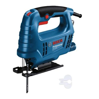 Serra Tico Gst 680 com Pré-seleção de Velocidade e Saída para Pó Bosch 220V