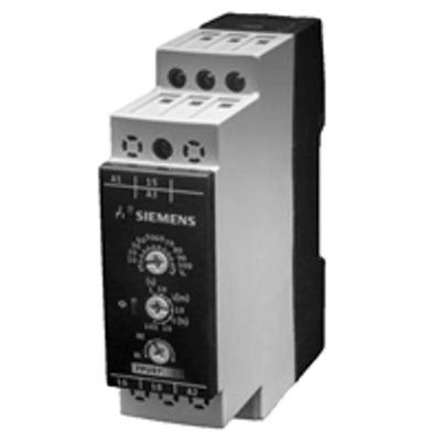 Relé de Supervisão de Corrente CC 10-100% 3UG0622-4AF00 Branco Siemens 110V