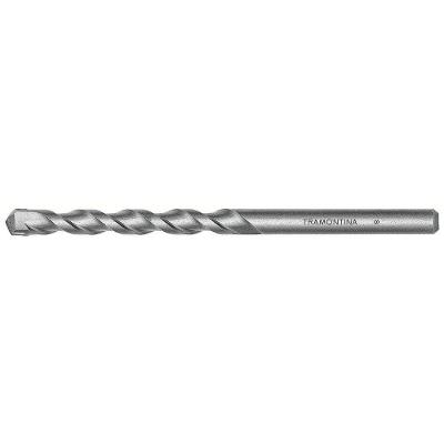 Broca para Concreto DIN 8039 Resistência e Durabilidade Inox Tramontina 8MM 120MM