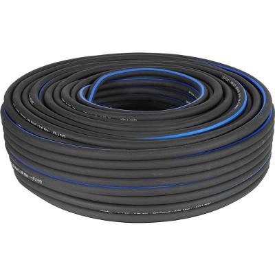 Mangueira para Ar e Água 8006058000 Alta Resistência PVC com Borracha Nitrílica Preto Vonder 15,8MM