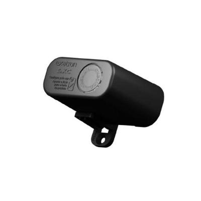 Relé Fotoeletrônico X-control2 com App e Timer Preto Exatron 1000W Bivolt