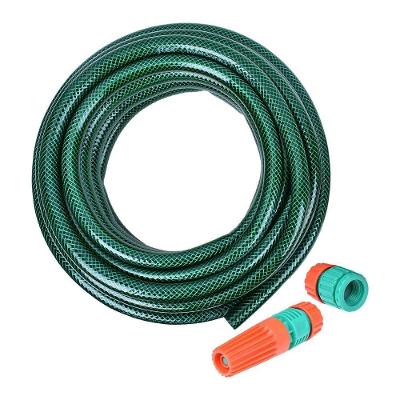 Mangueira Jardim Sweet Garden com Resistência 3 Camadas Verde Tramontina 15M