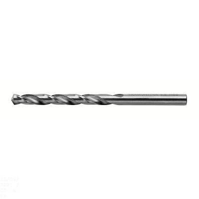 Broca para Aço DIN 338 com Corpo em HSS e Ângulo 118° Inox Tramontina 6.5X101MM