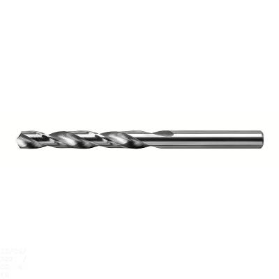 Broca para Aço DIN 338 com Corpo em HSS e Ângulo 118° Inox Tramontina 8MM 117MM