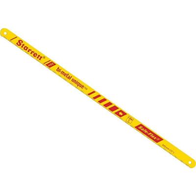Lâmina de Serra Manual BS1224 24 Dentes Bimetal Flexível Starrett