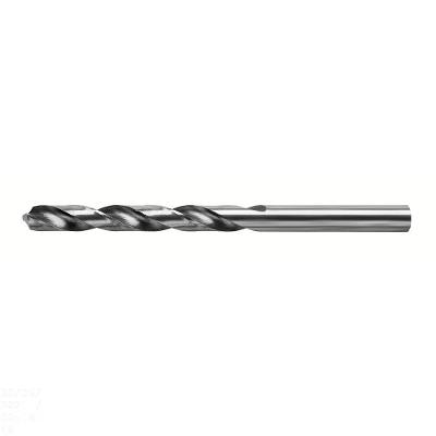 Broca para Aço DIN 338 com Corpo em HSS e Ângulo 118° Inox Tramontina 7X109MM