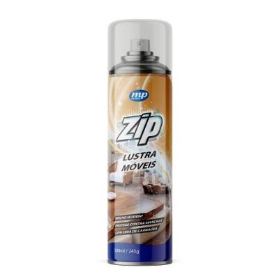 Lustra Móveis Spray My Place 300ML Limpa e Brilho Intenso para Madeira Couro e Laminado Mundial