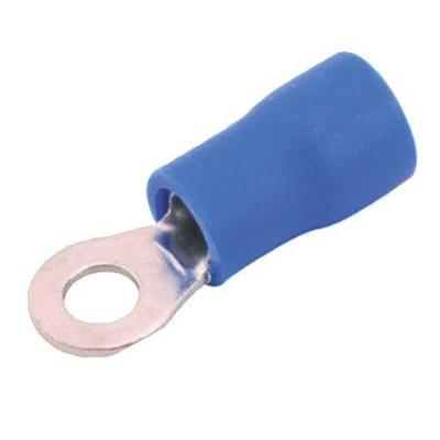 Pré-isolado Anel Azul 3-16'' L5 1,5 a 2,5mm com Isolação Segura Bivolt Germer