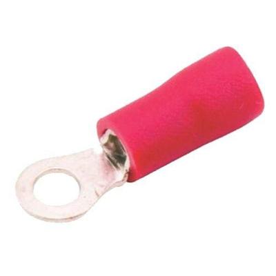 Pré-isolado Anel 26470 5-32 L4 0,5 a 1,5mm Vermelho Germer