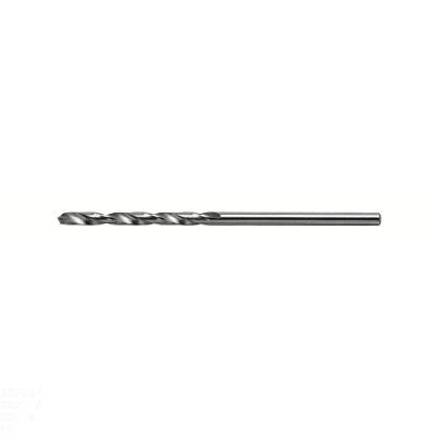 Broca DIN 338 para Aço com Durabilidade em Aço Rápido HSS Tramontina 2X49MM