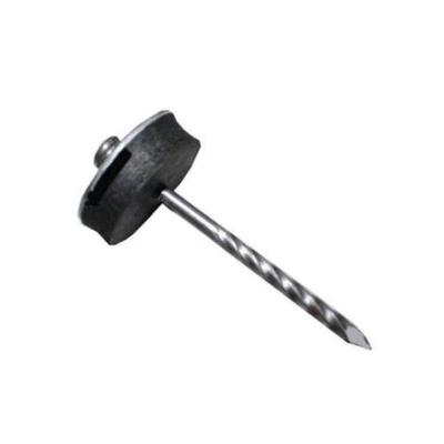 Prego para Fixação de Telhas PREGO TELHEIRO 18X36 ARDOX GALVANIZADO com Vedação 33MM Inox 1kg