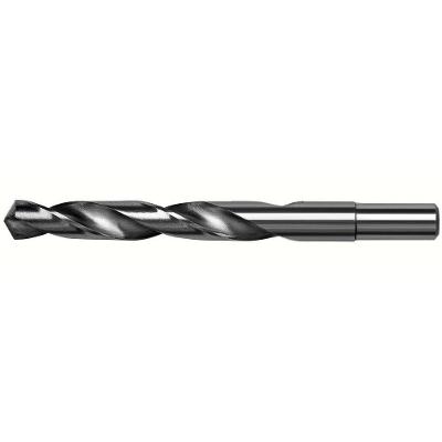 Broca Aço Rápido Hss Din 338 Uso Doméstico Corpo Polido Inox Tramontina