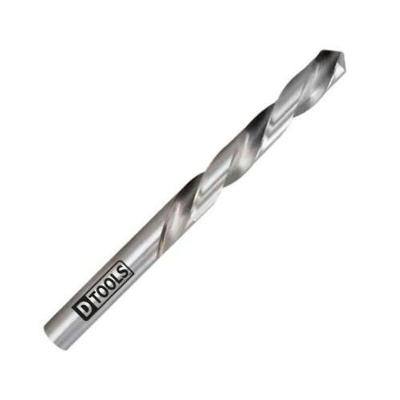 Broca Aço Rápido Dtools com Ponta Split Point 135° e Autocentrante