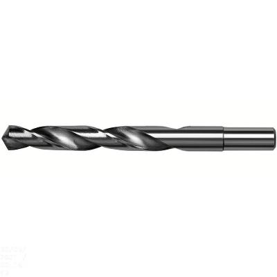 Broca Aço Rápido HSS DIN 338 para Aço com Corpo Polido Inox Tramontina 11.5MM 134MM