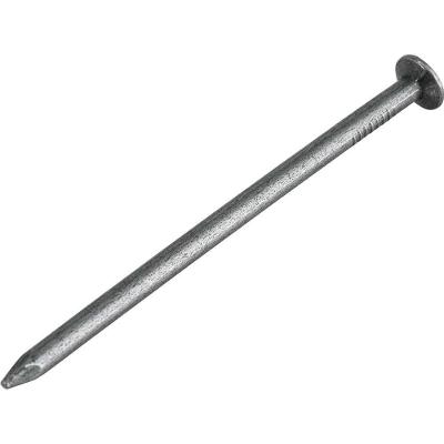 Prego com Cabeça 18 X 30 Acabamento Polido Aço Carbono Inox Vonder 1KG