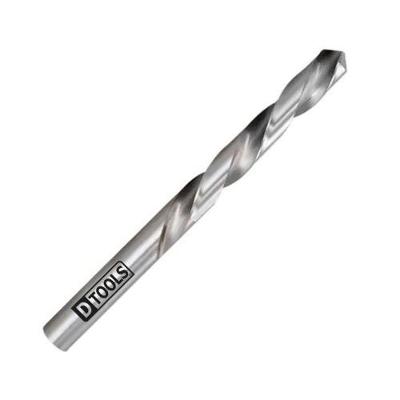 Broca Aço Rápido (P) 8mm com Split Point 135° e Ponta Autocentrante Dtools 8MM