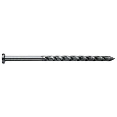 Prego Ardox com Cabeça 16 X 24 para Pallets e Madeira Densa Inox Gerdau 55,2MM