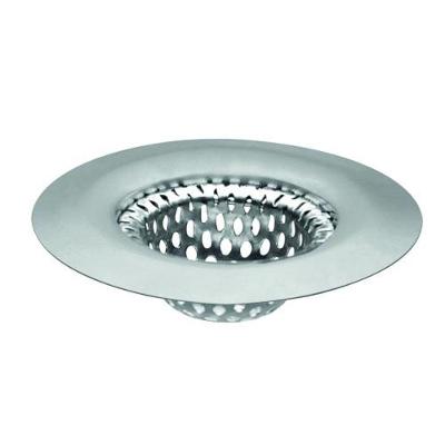 Grelha 33907 para Lavatório em Inox Instalação Prática Acabamento Durável Inox Atlas