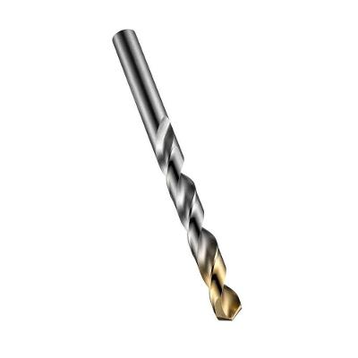 Broca A002 Perfuração Eficiente com Revestimento Tin 4,5MM Dormer