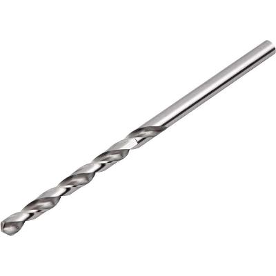 Broca A1143.0B Corte à Direita Canal Helicoidal Aço Rápido HSS DIN 338 3MM Dormer
