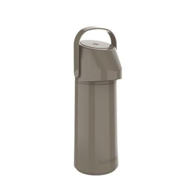 Garrafa Térmica Rubi 1L Fendi Isolamento Térmico para Bebidas Quentes e Frias Soprano