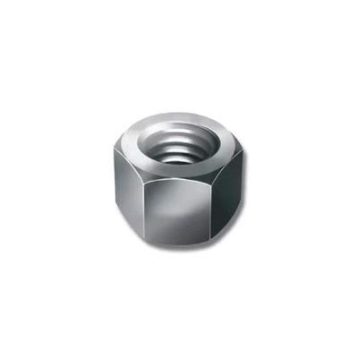 Porca Inox e 1-2'' UNC Aço Inox com Rosca UNC Polida Inox Jomarca