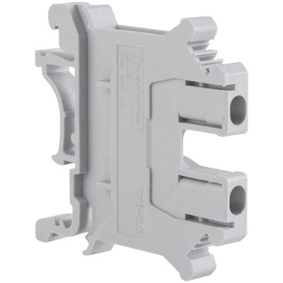 Borne de Conexão TPB-2,5 Seguro por Parafuso Contato Firme Cinza Tramontina 2,5MM²