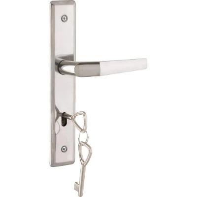 Fechadura Interna Pop Line com Alavanca Cromada Soprano