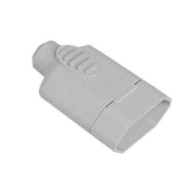 Pino Fêmea 2p 10a Bivolt Conexão Segura Branco Ilumi Materiais Elétricos