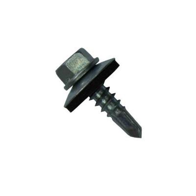 Parafuso Telha 26002 Auto Brocante com Vedação 5,5 X 3-4 Dtools