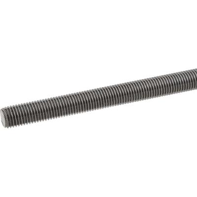 Barra Roscada 3357000120 Rosca MA Milímetro Grossa Inox Vonder 1,0M