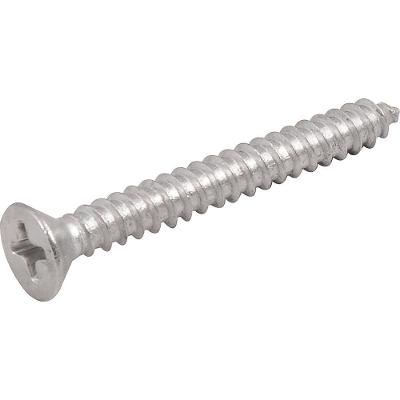Parafuso Vonder 3,9MM X 32MM Autoatarraxante Cabeça Chata Phillips Aço Inox