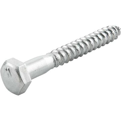 Parafuso Sextavado Rosca Soberba Zincado Inox Vonder 5-16 X 60MM