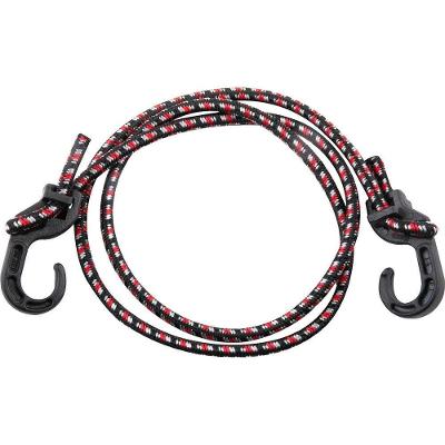 Extensor Elástico Magno-2 com Fio de Câmera de Ar Revestido e Ganchos em PP Tratado 1,00M