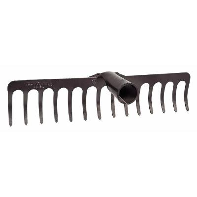 Ancinho de Jardinagem 77101144 com 14 Dentes sem Cabo Tramontina