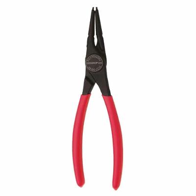 Alicate para Anéis Interno Ponta Reta com Pontas Retas para Maior Precisão Gedore 19-60MM