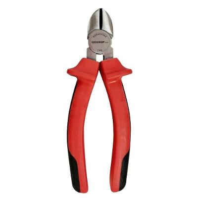 Alicate de Corte Diagonal 6.1-2 para Arames e Fios Inox Gedore 165MM
