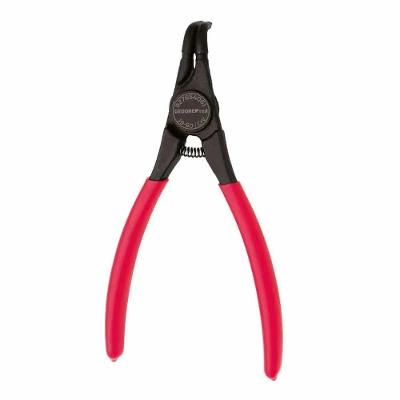 Alicate para Anéis Externo Curvo Red para Anéis de Segurança DIN 471 Gedore 19-60MM