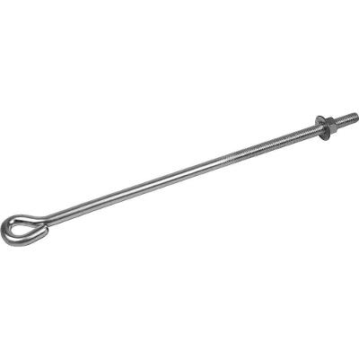 Esticador para Cordoalha de Aço EC-350-LZ C10 com Parafuso com Olhal e Rosca 15CM Caçula