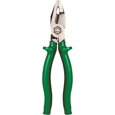 Alicate Eletricista Corte Tesoura 8 Preciso Arestas Tipo Tesoura Inox Sata 30CM