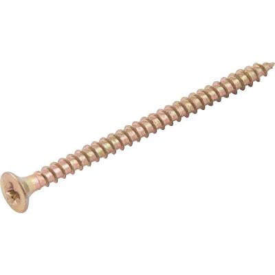 Parafuso para Madeira Chipboard Vonder 3,0MM X 45,0MM Cabeça Chata Phillips Bivolt