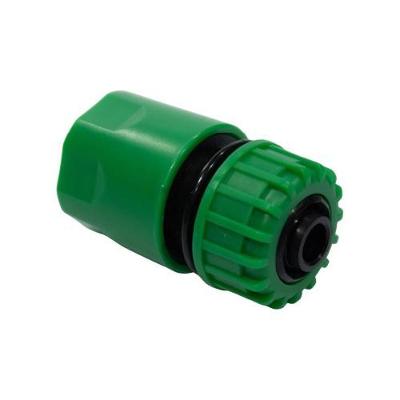 Engate Rápido para Mangueira 1-2'' Dtools com Conexão Rápida em ABS e PP Bivolt