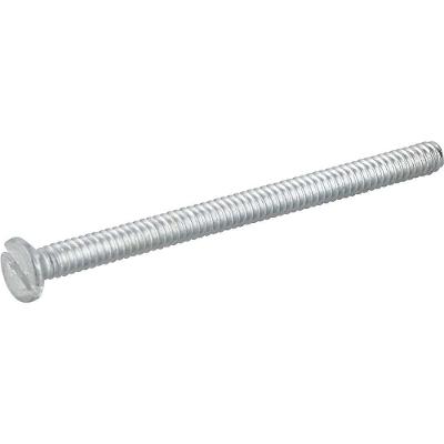 Parafuso para Caixa de Luz 2099964200 Fenda Simples Galvanizado Inox Vonder 10 Unidades